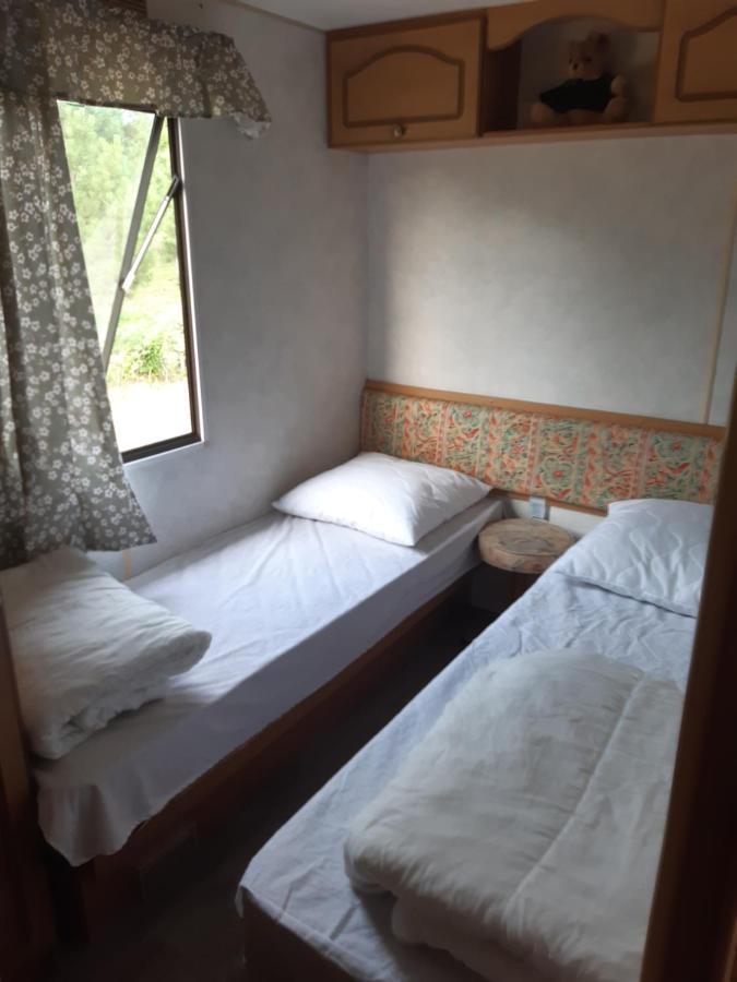 Saint-Vallier  Mobilhome المظهر الخارجي الصورة