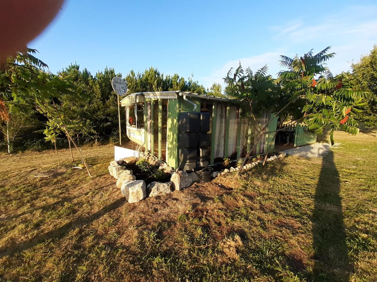 Saint-Vallier  Mobilhome المظهر الخارجي الصورة