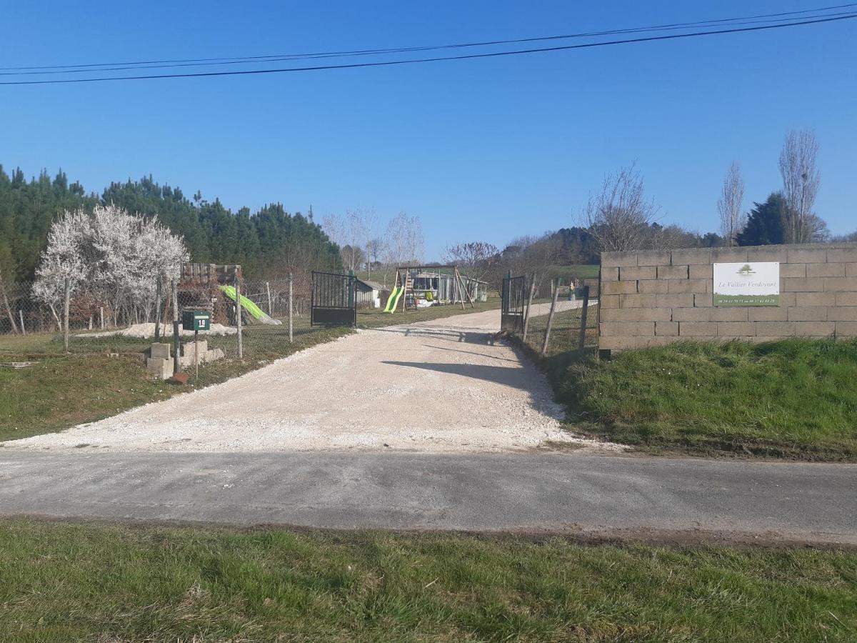 Saint-Vallier  Mobilhome المظهر الخارجي الصورة