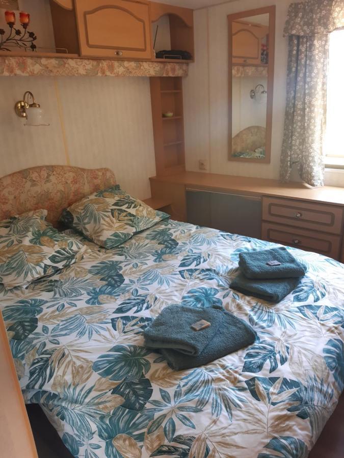 Saint-Vallier  Mobilhome المظهر الخارجي الصورة