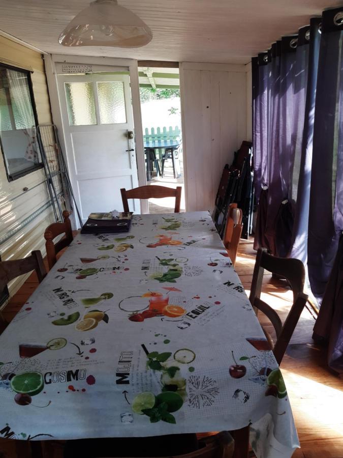 Saint-Vallier  Mobilhome المظهر الخارجي الصورة
