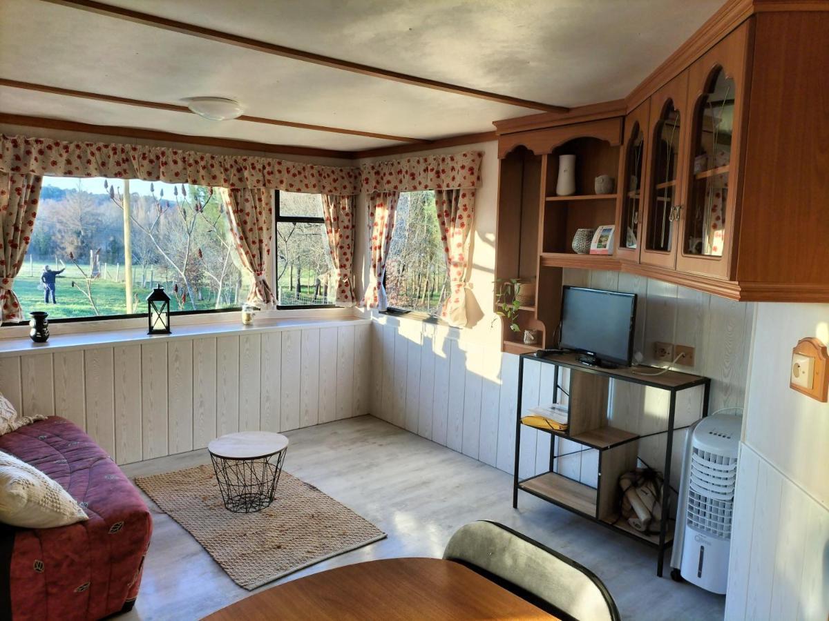 Saint-Vallier  Mobilhome المظهر الخارجي الصورة