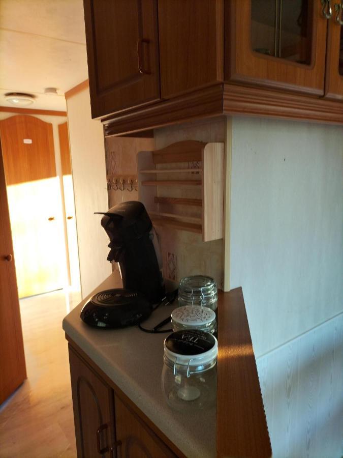 Saint-Vallier  Mobilhome المظهر الخارجي الصورة