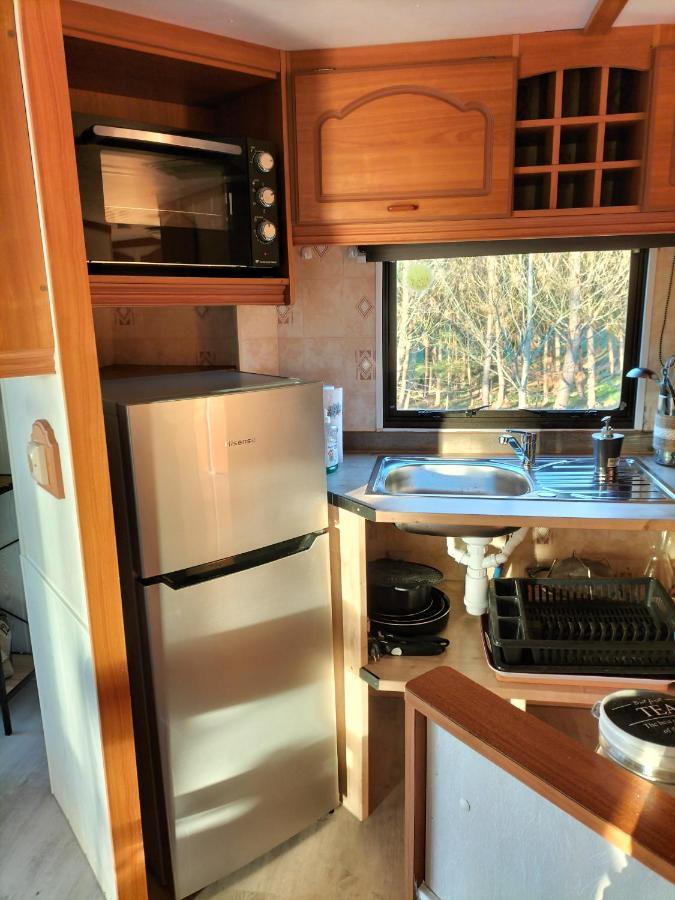 Saint-Vallier  Mobilhome المظهر الخارجي الصورة